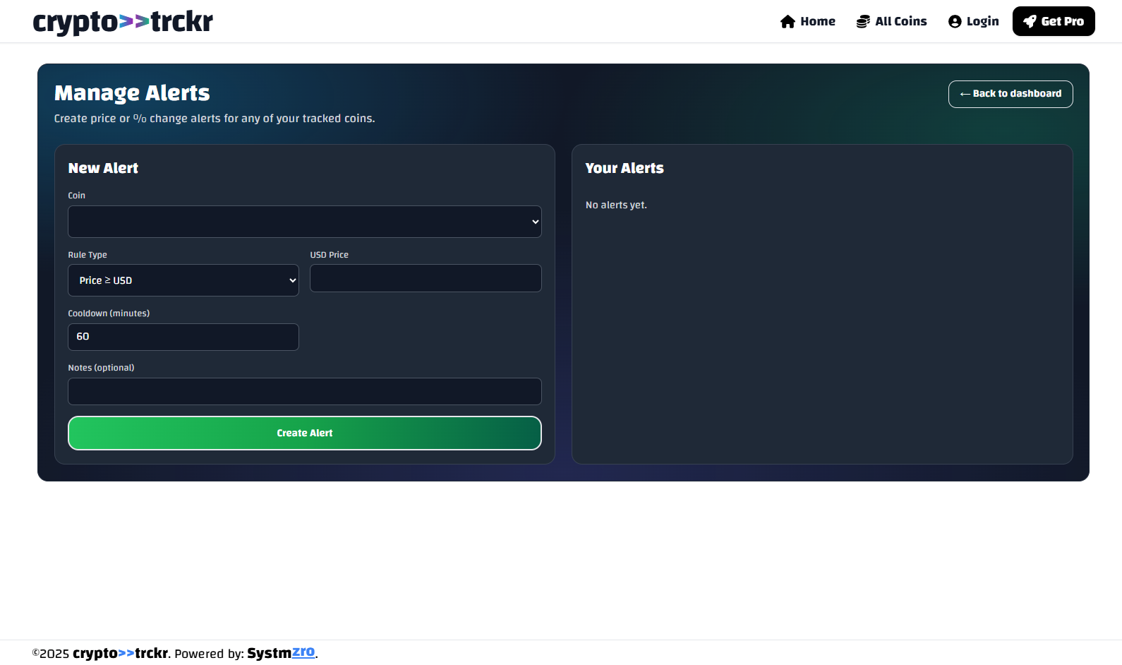 CryptoTrckr.com