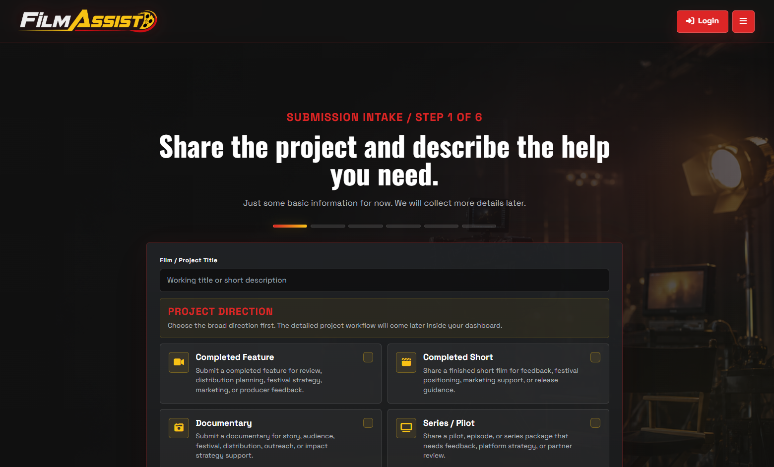 FilmAssist.org