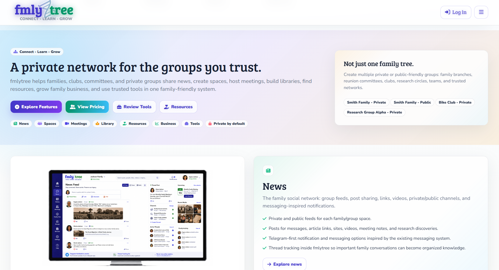 fmlytree.com