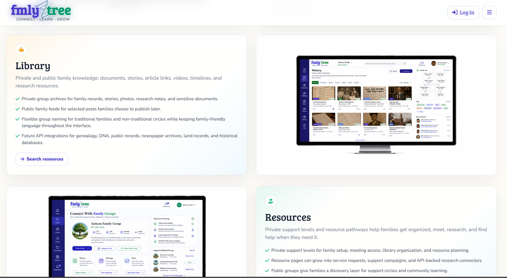 fmlytree.com